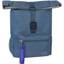 Backpack Bagland Jasper 12 l. gray (0055266)