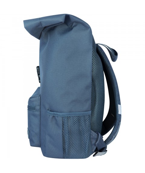 Backpack Bagland Jasper 12 l. gray (0055266)