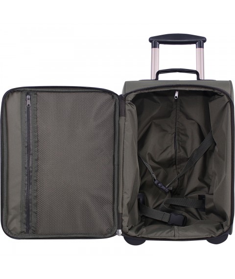 Koffer Bagland Botschafter 27 l. Khaki (003766617)