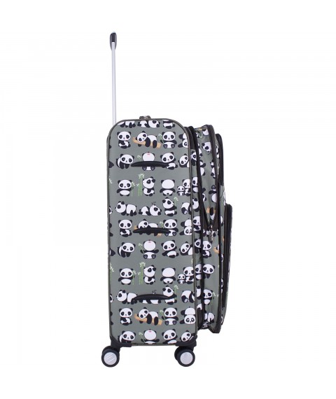 Suitcase Bagland Valencia large design 83 l. sublimation 755 (0037966274)