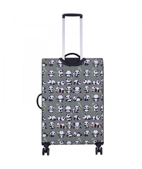 Suitcase Bagland Valencia large design 83 l. sublimation 755 (0037966274)