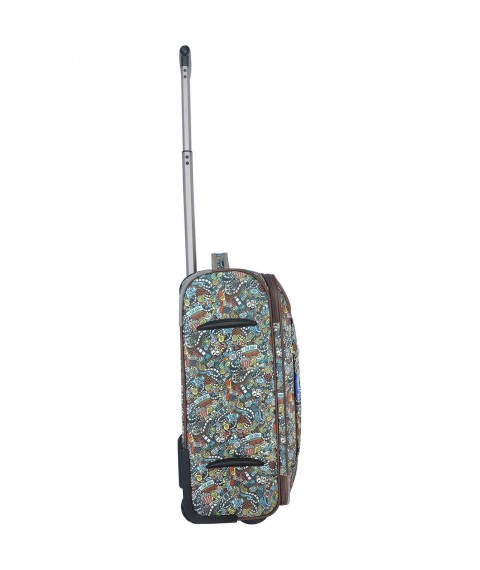 Bagland Vichenzo suitcase 32 l. sublimation 74 (0037666194)