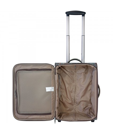 Bagland Vichenzo suitcase 32 l. sublimation 74 (0037666194)