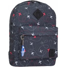 Backpack Bagland Youth (design) 17 l. sublimation 265 (00533664)