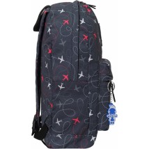 Backpack Bagland Youth (design) 17 l. sublimation 265 (00533664)