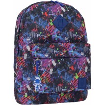 Backpack Bagland Youth (design) 17 l. sublimation 208 (00533664)