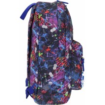 Backpack Bagland Youth (design) 17 l. sublimation 208 (00533664)