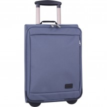 Suitcase Bagland Ambassador 27 l. Gray (003766617)