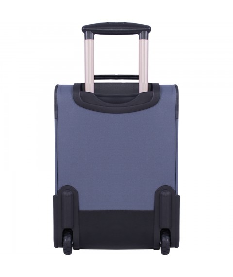 Suitcase Bagland Ambassador 27 l. Gray (003766617)