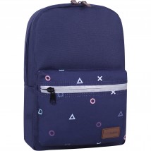 Backpack Bagland Youth mini 8 l. Chernylny 749 (0050866)