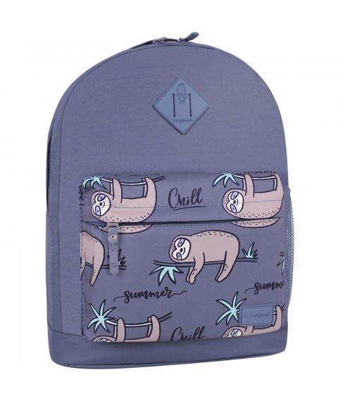 Rucksack Bagland Jugend W / R 17 l. Grau 769 (00533662)