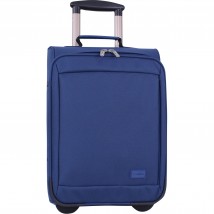 Koffer Bagland Botschafter 27 l. Blau (003766617)