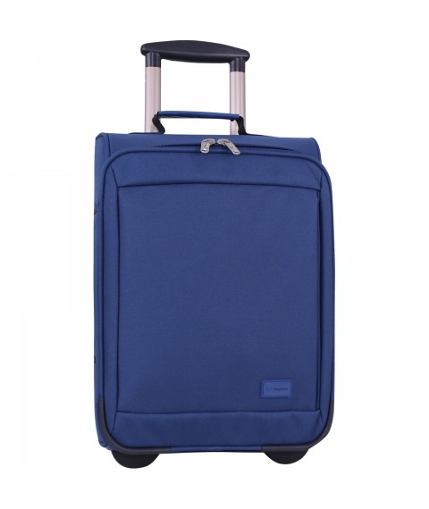 Suitcase Bagland Ambassador 27 l. Blue (003766617)