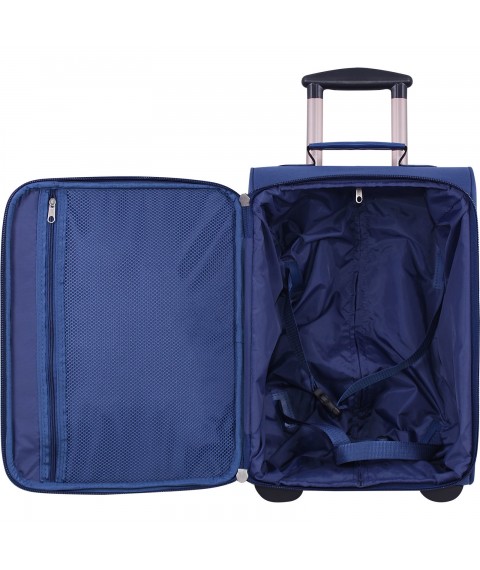 Suitcase Bagland Ambassador 27 l. Blue (003766617)