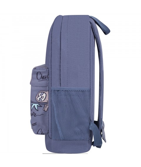Rucksack Bagland Jugend W / R 17 l. Grau 769 (00533662)