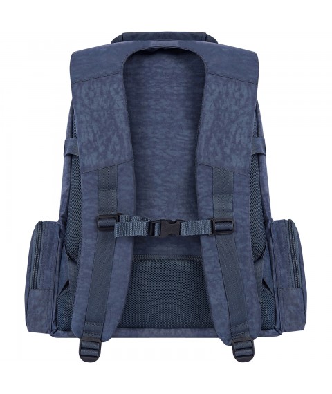 Backpack Bagland Zvezda 35 l. Dark gray (0018870)
