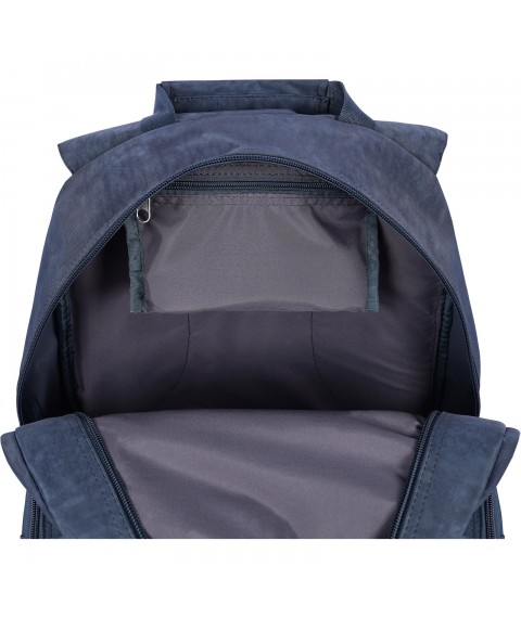 Backpack Bagland Zvezda 35 l. Dark gray (0018870)