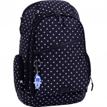 Backpack for a laptop Bagland Tibo 23 l. 462 (00190664)