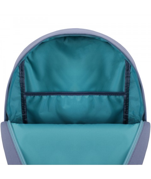 Rucksack Bagland Jugend W / R 17 l. Grau 769 (00533662)
