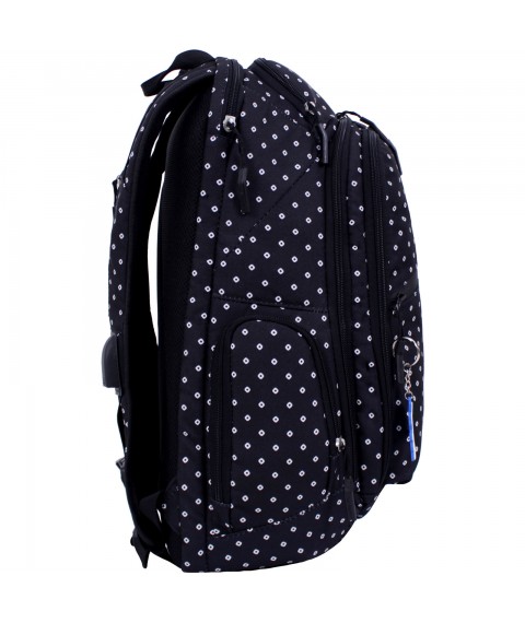 Backpack for a laptop Bagland Tibo 23 l. 462 (00190664)