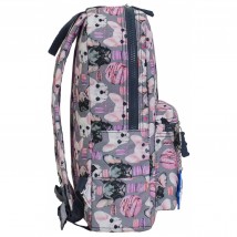 Backpack Bagland Youth mini 8 l. sublimation 144 (00508664)