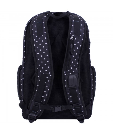 Backpack for a laptop Bagland Tibo 23 l. 462 (00190664)