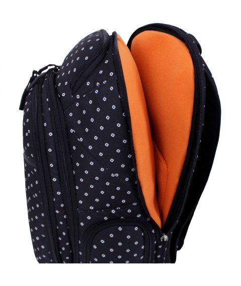 Backpack for a laptop Bagland Tibo 23 l. 462 (00190664)