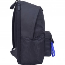 Backpack Bagland Anton 24 l. Black (0051833)