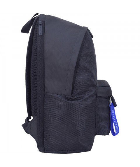 Backpack Bagland Anton 24 l. Black (0051833)
