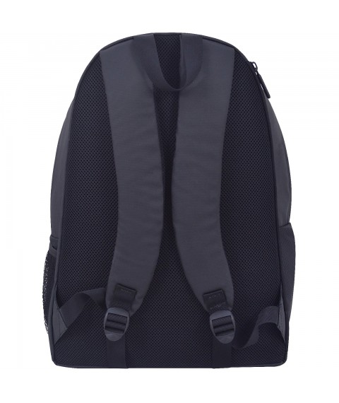 Backpack Bagland Anton 24 l. Black (0051833)