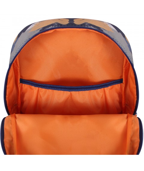 Backpack Bagland Youth mini 8 l. sublimation 773 (00508664)