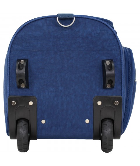 Travel bag Bagland Tallinn 58 l. Blue (0037070)