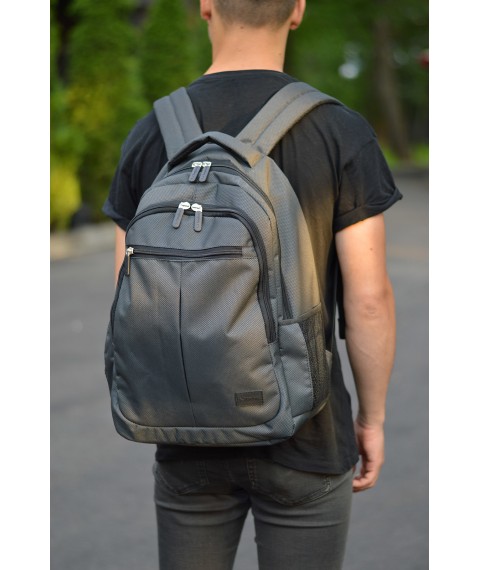 Backpack Bagland Dresden 32 l. Black (00519169)