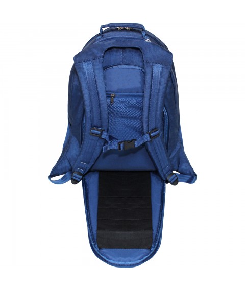Backpack Bagland City max 34 l. Blue (0053970)