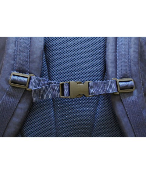 Backpack Bagland City max 34 l. Blue (0053970)