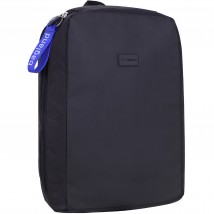 Bagland Joseph laptop backpack black/leatherette (0012766)
