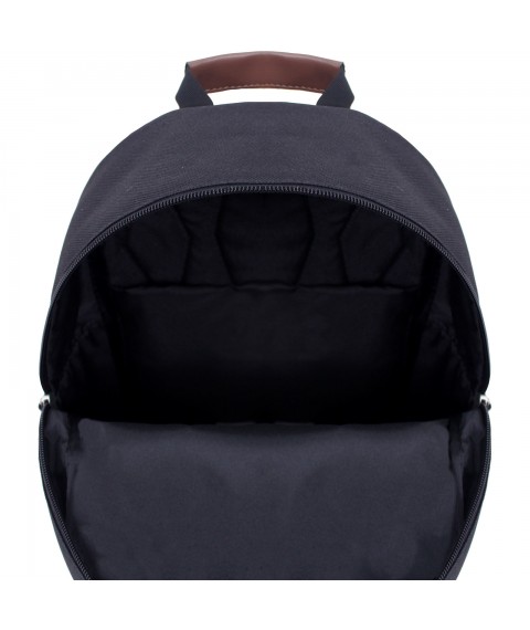 Backpack Bagland Frost 13 l. black (00540663)