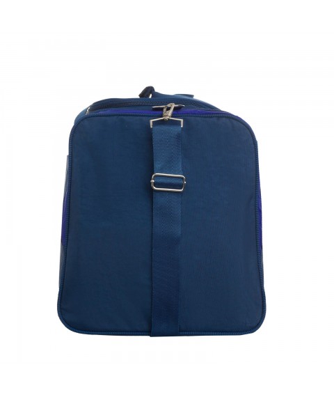 Travel bag Bagland Prague 56 l. blue / electric (0033270)