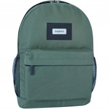Backpack Bagland Youth W/R 17 l. khaki (00533662)
