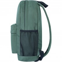 Backpack Bagland Youth W/R 17 l. khaki (00533662)