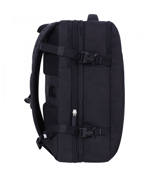 Backpack Bagland Hannover 42 l. Black (0090166)