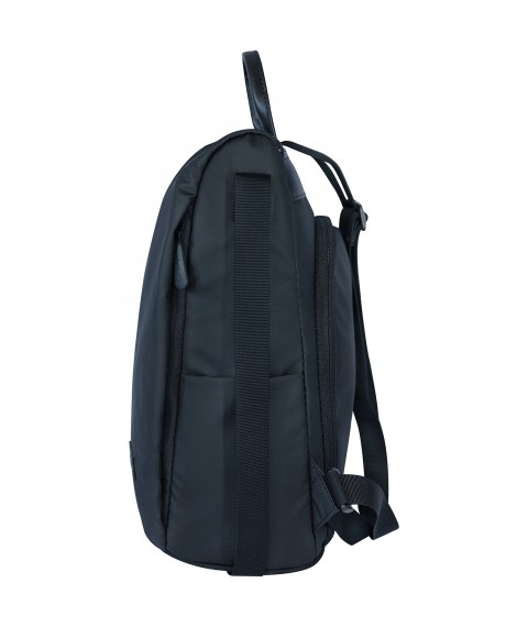 Backpack Bagland Delta 15 l. black (0054891)