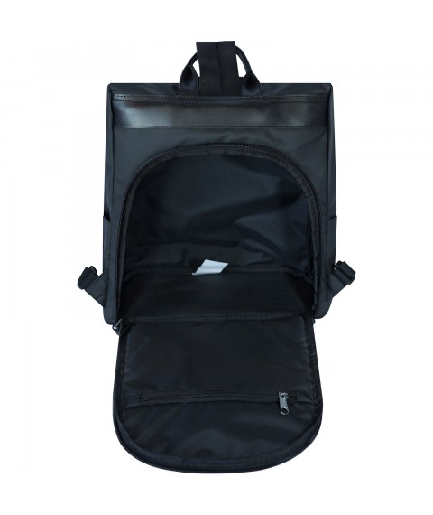 Backpack Bagland Delta 15 l. black (0054891)