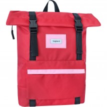 Backpack rolltop Bagland Holder 25 l. red (0051666)