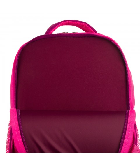 School backpack Bagland Excellent 20 l. 143 raspberry 682 (0058070)