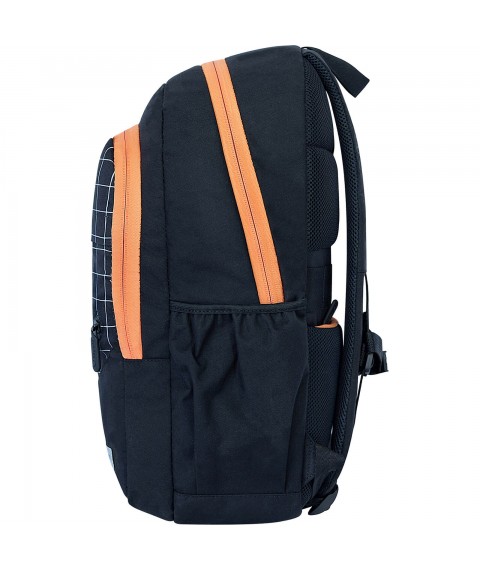 Backpack Bagland Cyclone 21 l. black 1360 (0054266)