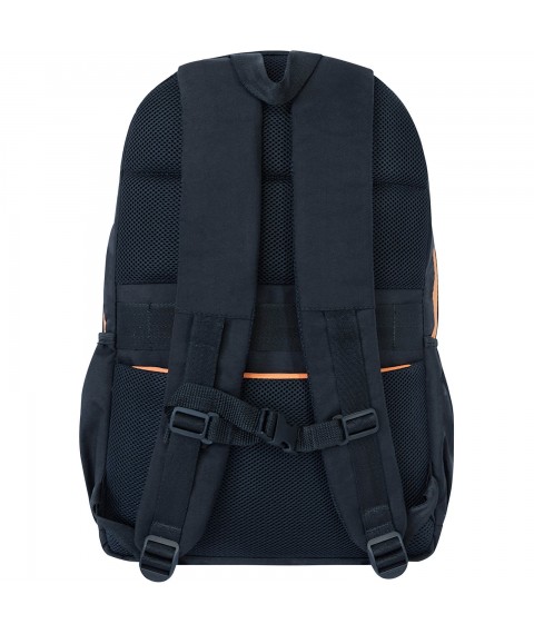 Backpack Bagland Cyclone 21 l. black 1360 (0054266)