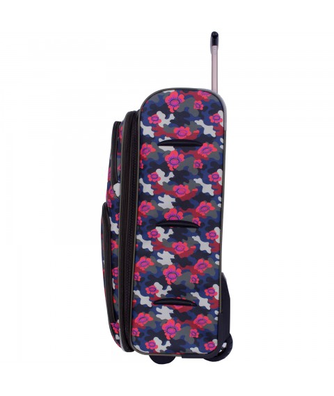 Suitcase Bagland Leon large design 70 l. sublimation 459 (0037666274)