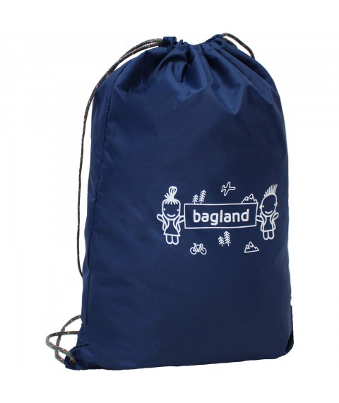 Backpack Bagland Kotomka 8 l. Blue (00566152)