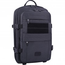 Backpack for a laptop Bagland Jasper 19 l. Black (00155169)